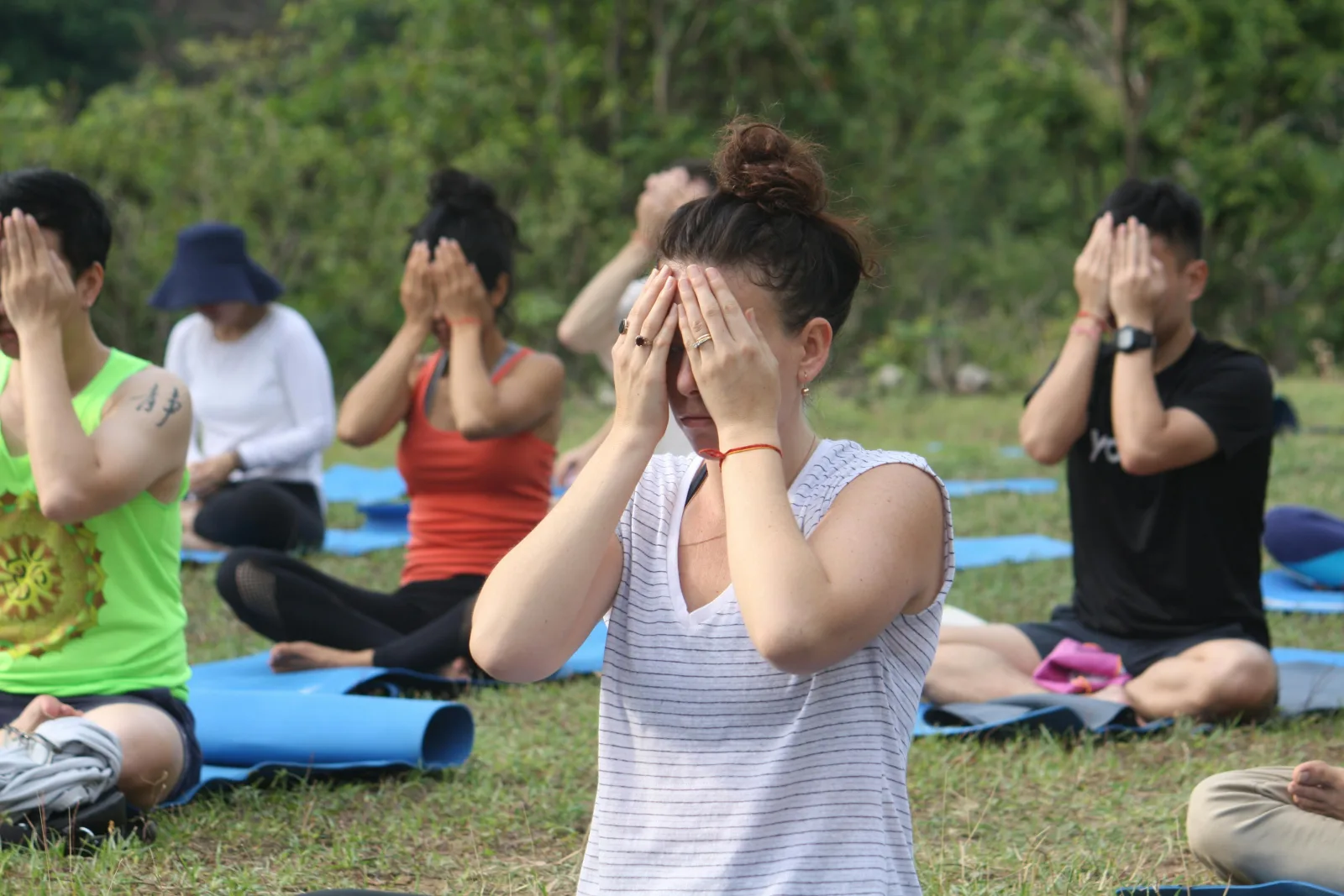 Retreat community
